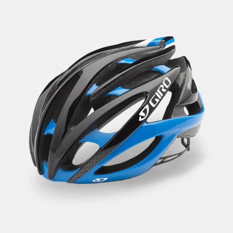 Giro Atmos II Helmet Blue Black