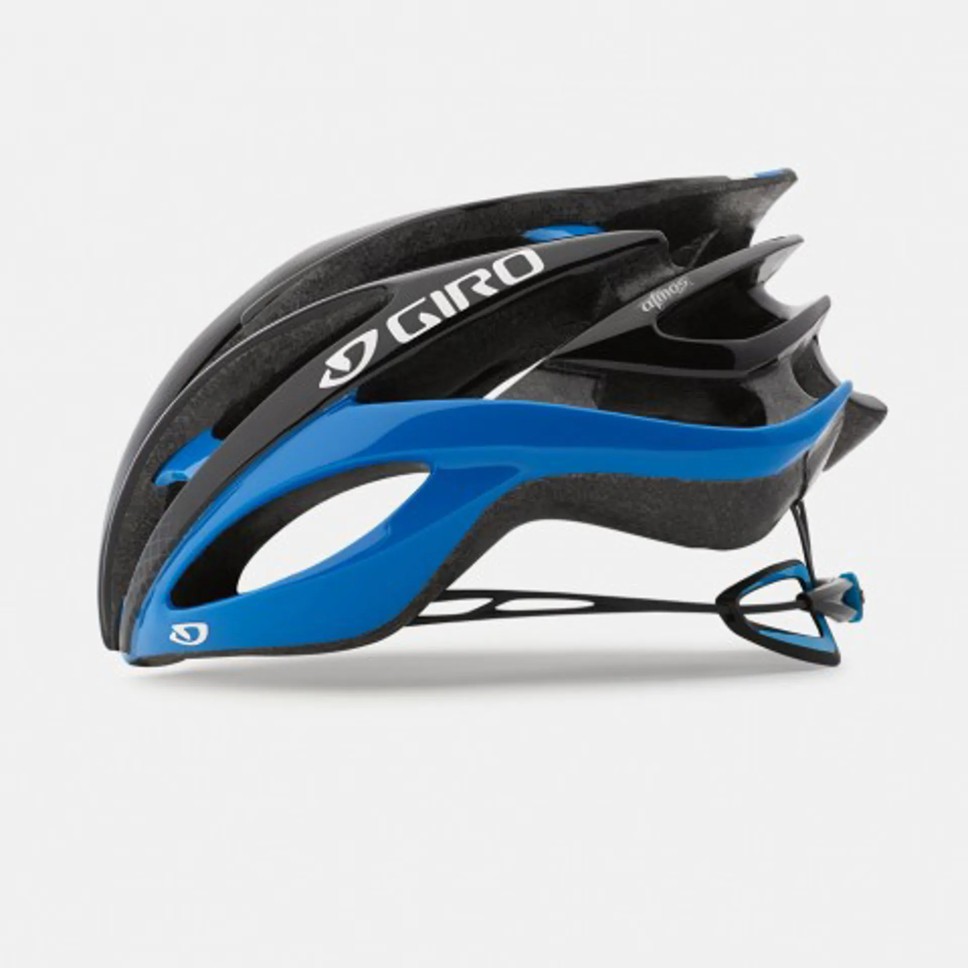 Giro Atmos II Helmet Blue Black
