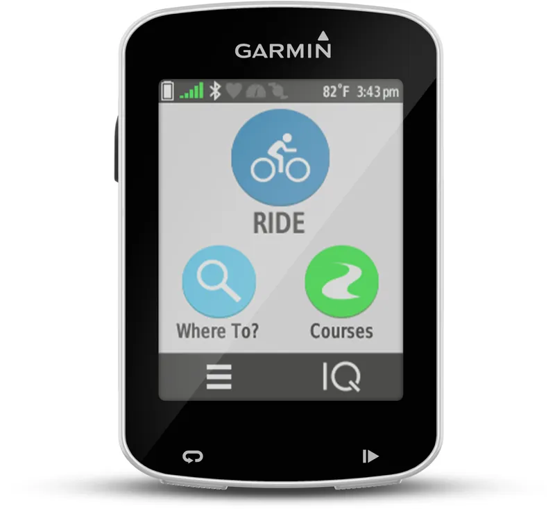 Garmin Edge 820 Explore : GPS Cycle Computer