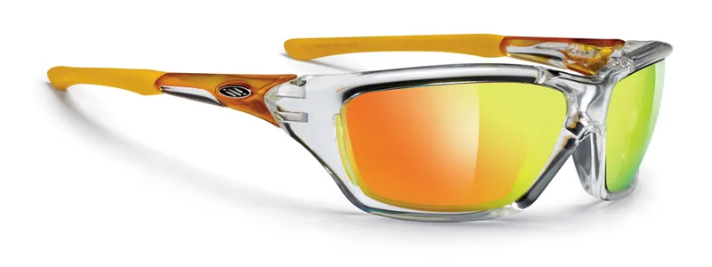Rudy Project GOZEN: Crystal (Laser Orange)