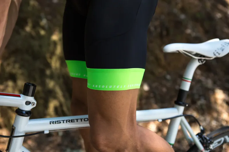 Q36.5 Salopette Miles Gregarius : Gregarius Bib short : Green-6