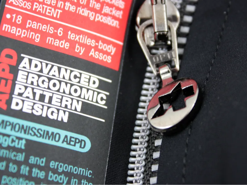 Assos iJ. haBu White-9