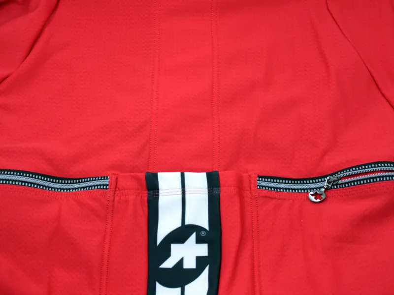 Assos iJ. haBu Red-7