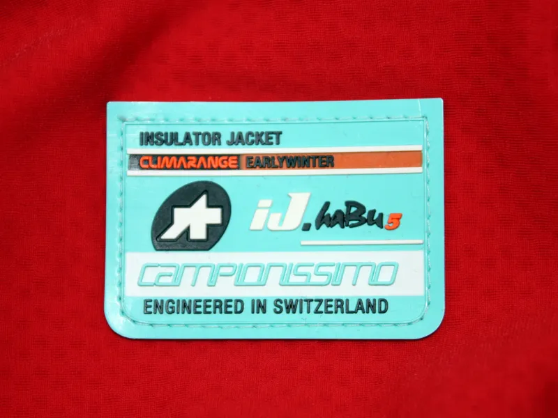 Assos iJ. haBu Red-4