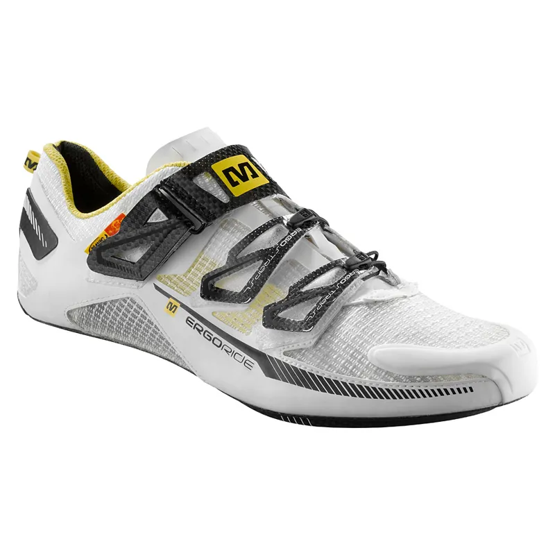 Mavic Huez (White)