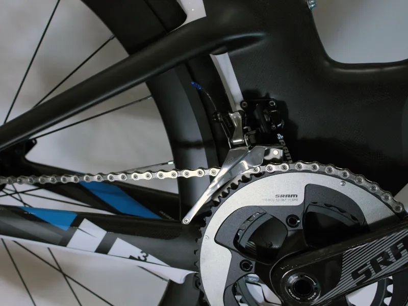 2015 Felt IA 3 : Carbon / Silver / Blue-2