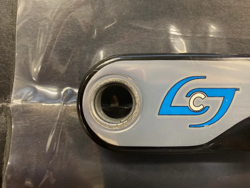 Stages REMANUFACTURED Dura Ace 9000 LH Power Meter with G3 Electronics-3