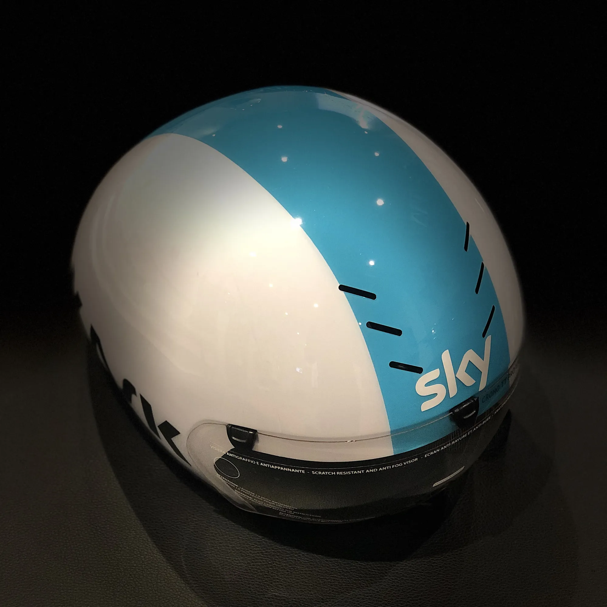 Kask Bambino PRO EVO Aero TT and Triathlon Cycling Helmet