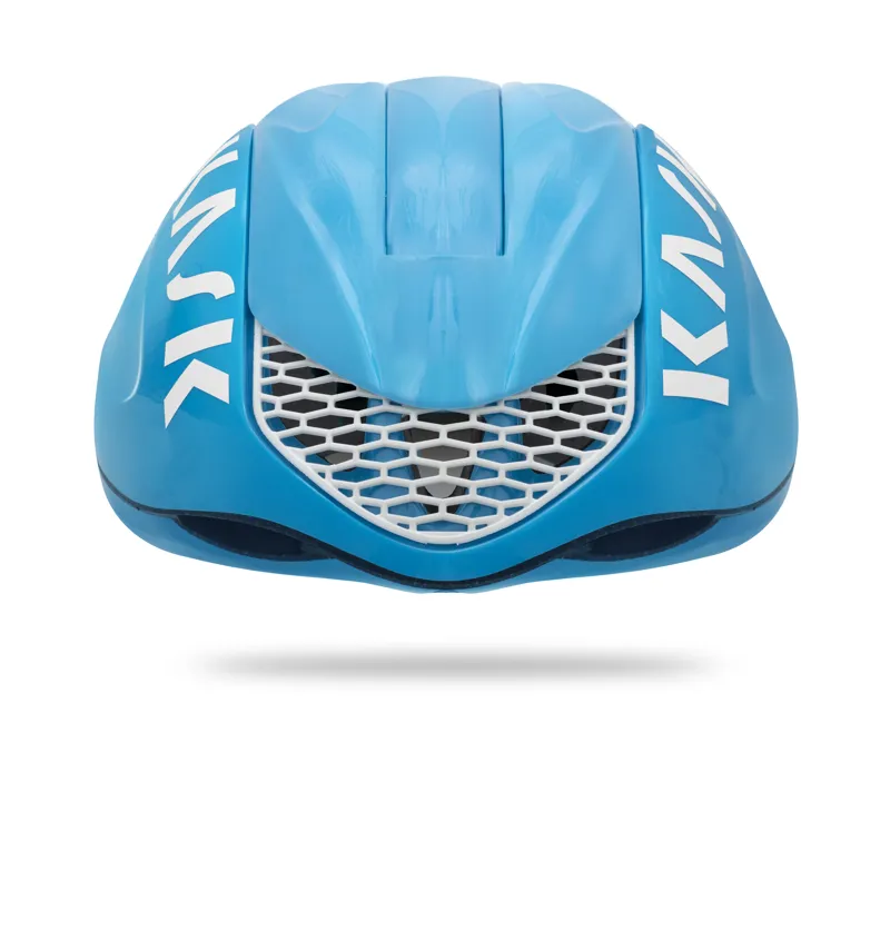Kask Infinity Aero Road Cycling Helmet : Light Blue-3