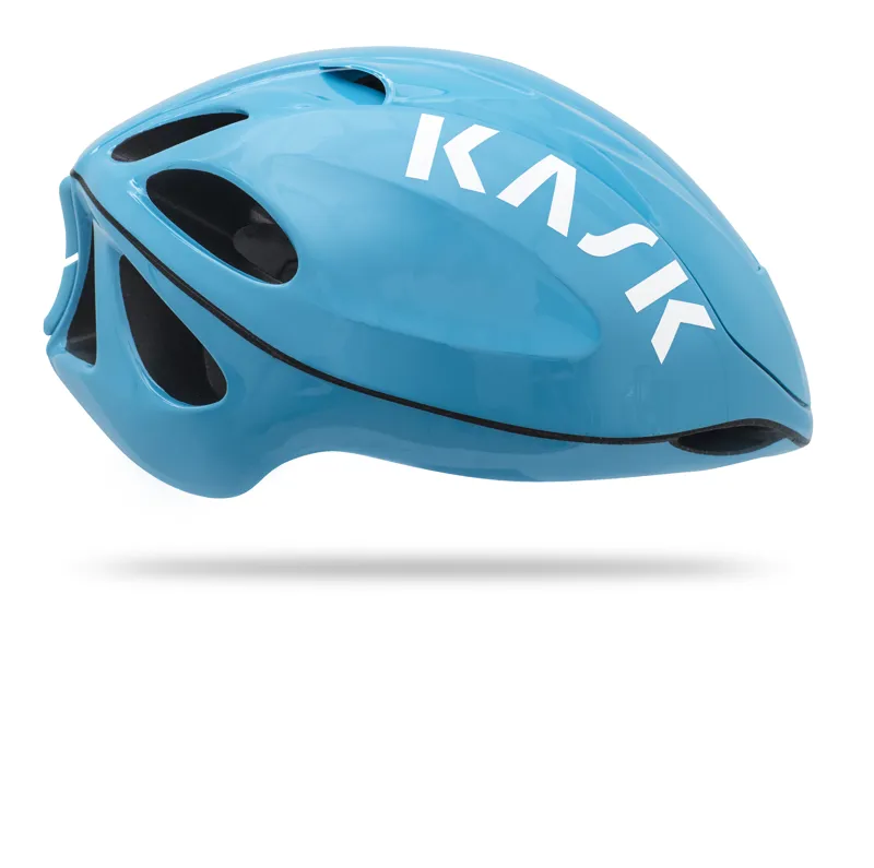 Kask Infinity Aero Road Cycling Helmet : Light Blue-4