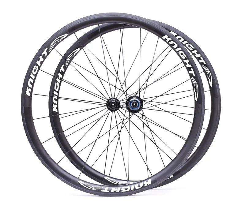 Knight 35 carbon best sale clincher