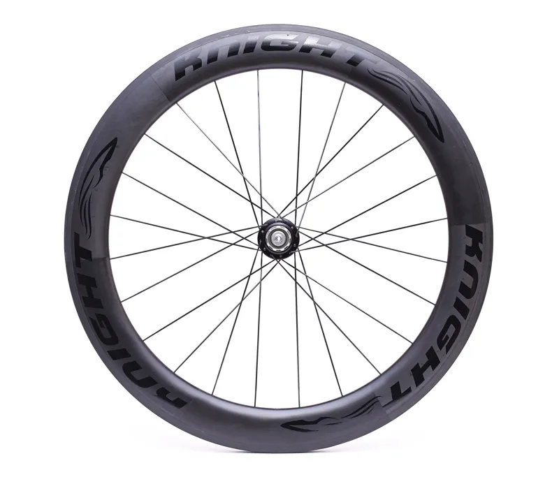 Knight Composites 65 Carbon Clincher : DT 240 : REAR Wheel