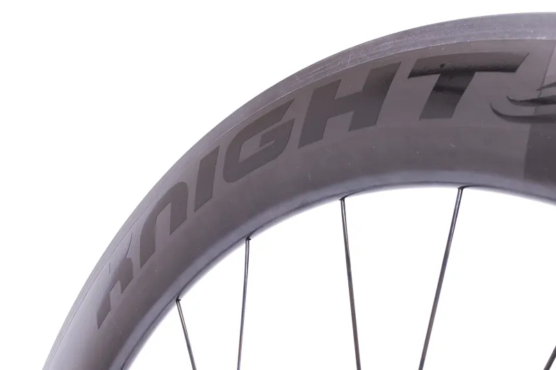 Knight Composites 65 Carbon Clincher : DT 240 : REAR Wheel-3