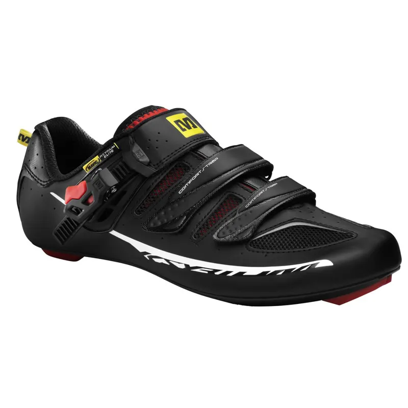 Mavic Ksyrium Elite Shoe : Black