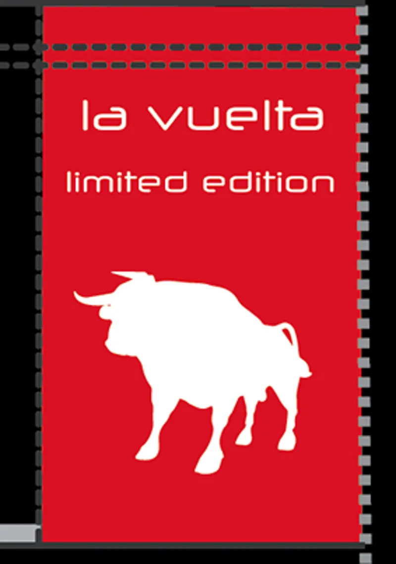 700 Limited Edition Grand Tour Series Jersey : La Vuelta-2