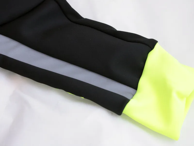 Le Col B5 PRO Winter Jacket Fluro Yellow-11