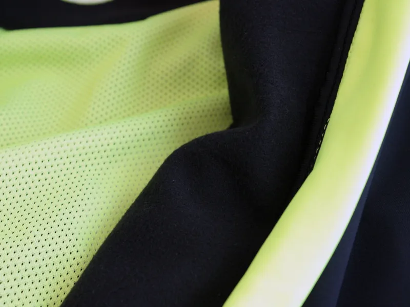 Le Col B5 PRO Winter Jacket Fluro Yellow-8