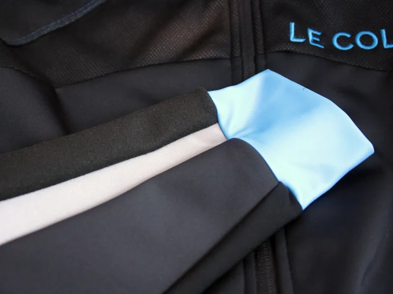 Le Col PRO B5 Winter Jacket Mizuro Blue-2