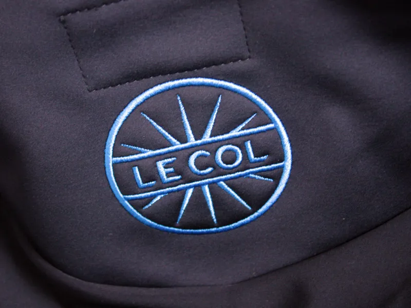 Le Col PRO B5 Winter Jacket Mizuro Blue-8