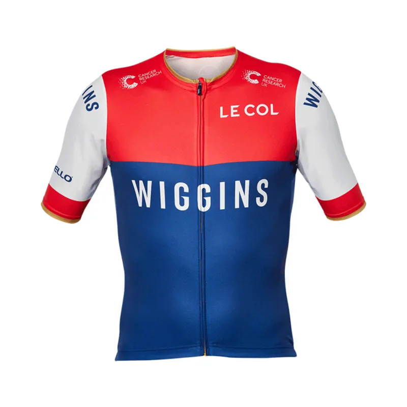 Wiggins cycle sales team