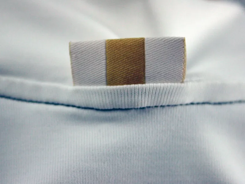 Le Col Arcus Short Sleeved Jersey (White)-4