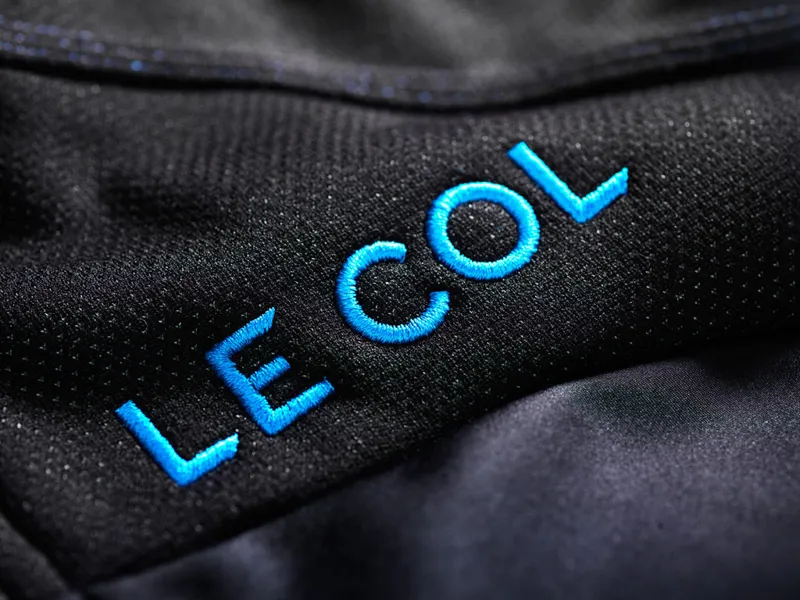 Le Col PRO B5 Winter Jacket Mizuro Blue-3