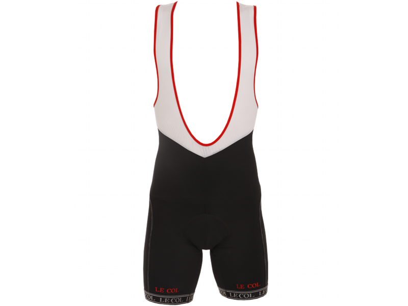 Le Col Kuro Bib Shorts (Black)-7