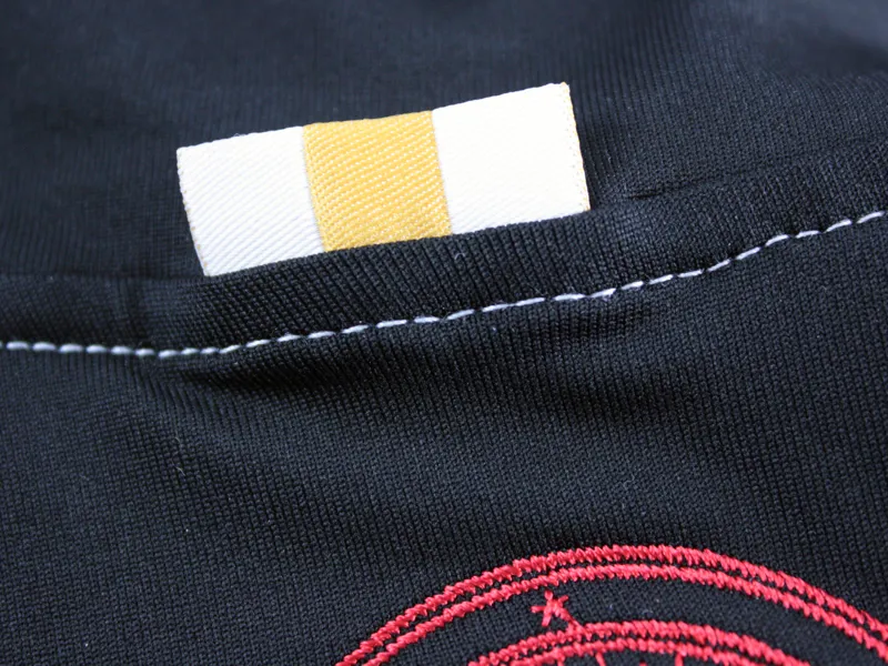 Le Col Kuro Short Sleeved Jersey (Black)