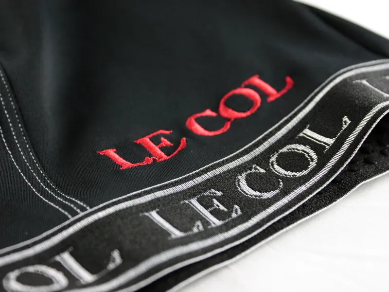 Le Col Kuro Bib Shorts (Black)-2