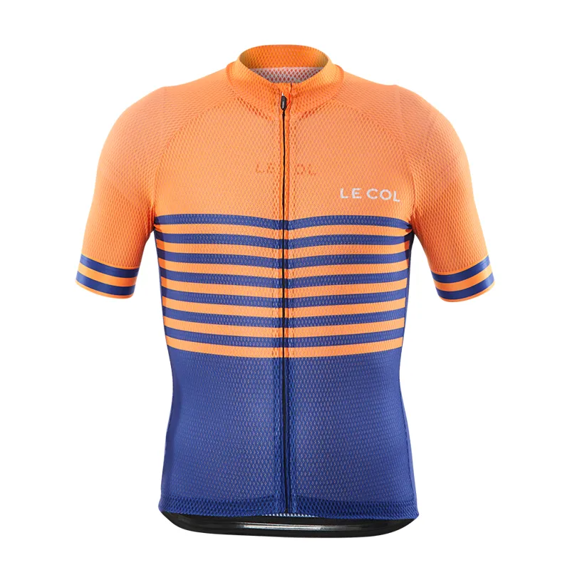 Le Col Pro AIR Jersey : Discovery : Orange