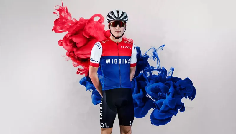 Wiggins pro team jersey cheap