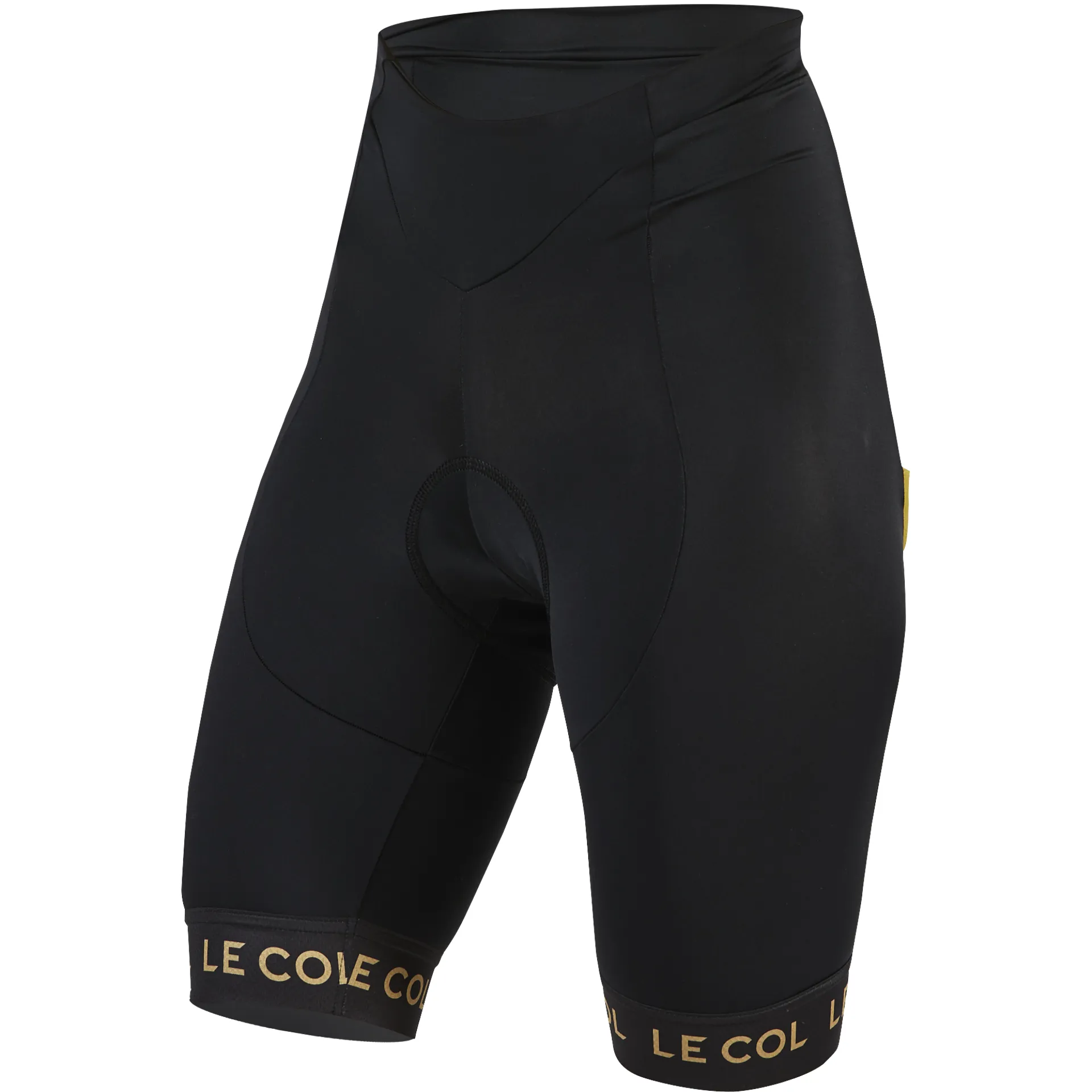 Gold cycling shorts hot sale