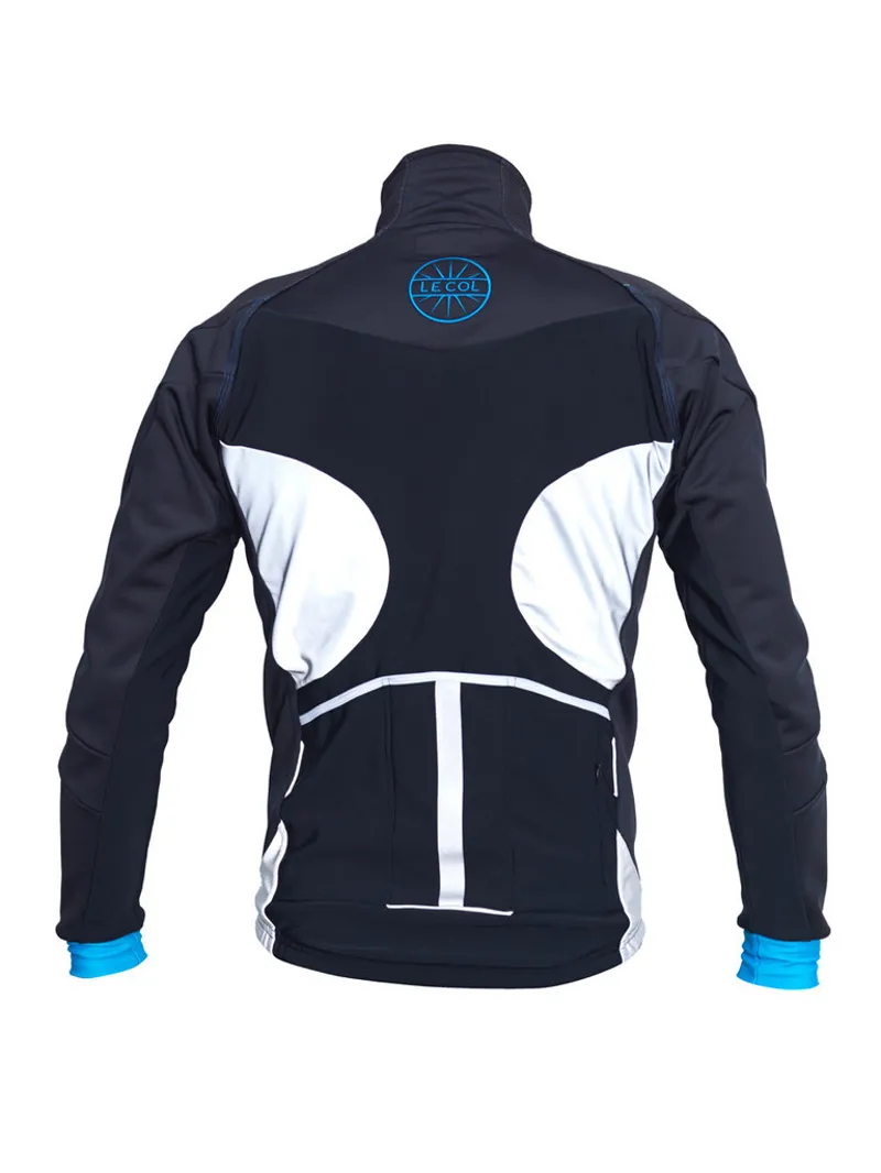 Le Col PRO B5 Winter Jacket Mizuro Blue-1