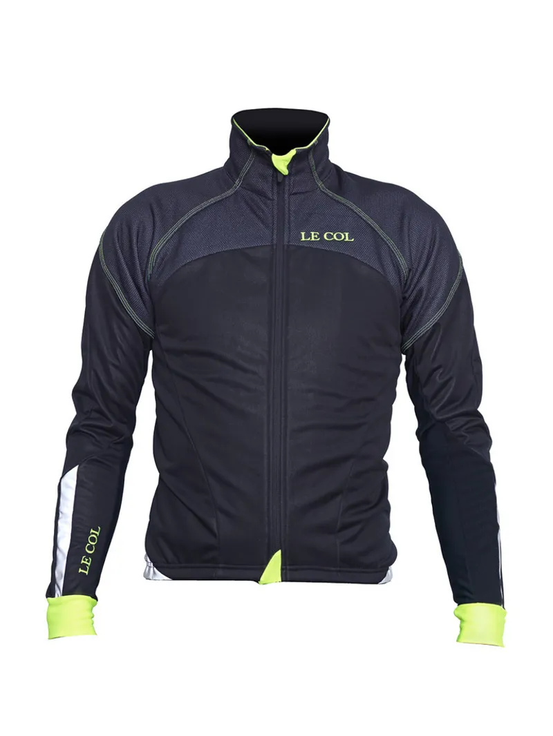 Le Col B5 PRO Winter Jacket Fluro Yellow