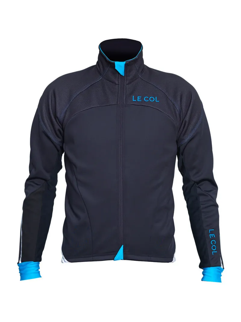 Le Col PRO B5 Winter Jacket Mizuro Blue