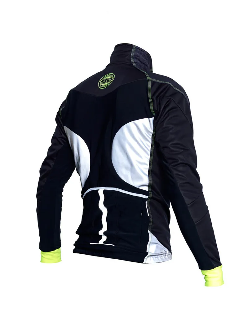 Le Col B5 PRO Winter Jacket Fluro Yellow-2