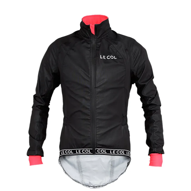 Event outlet rain jacket