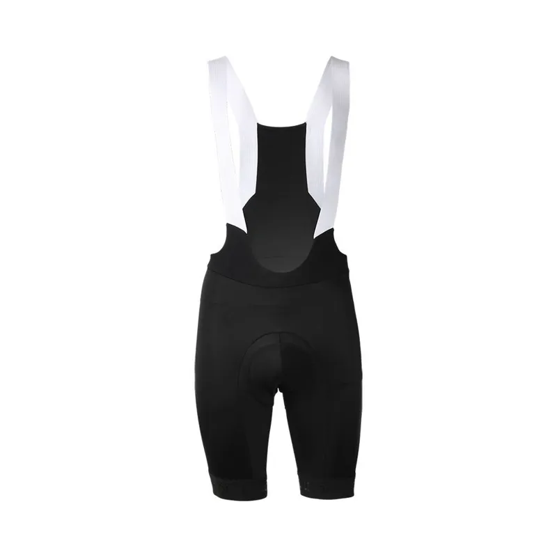 Le Col Hors Categorie Limited GOLD Edition Cycling Bibshorts : Black-1