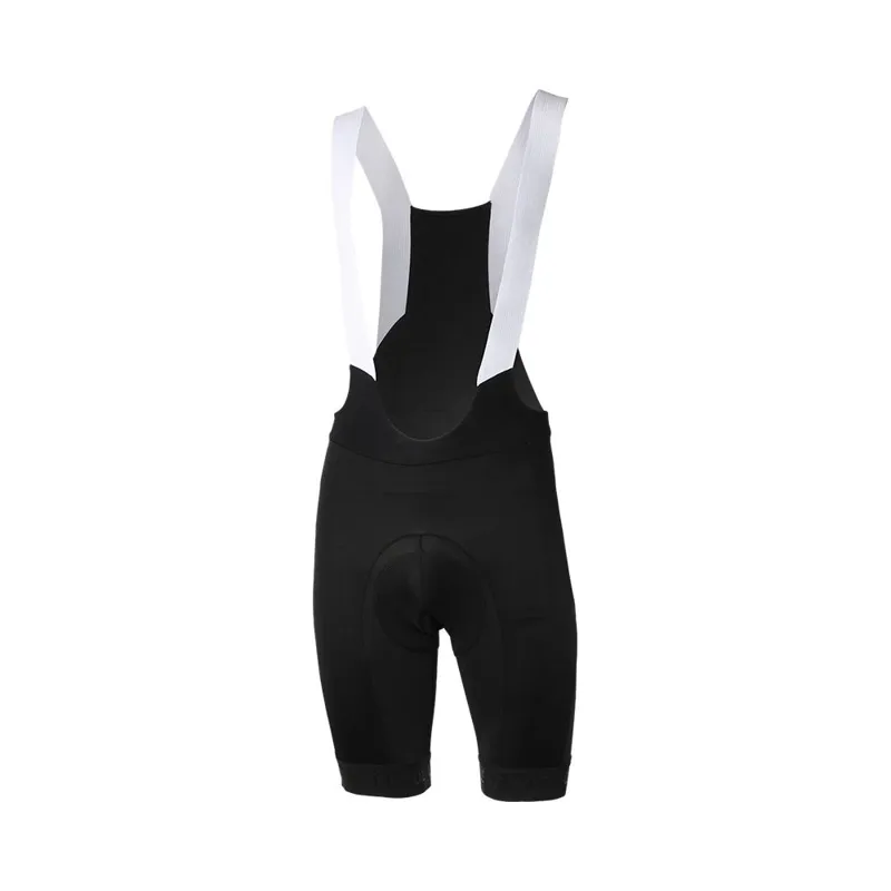 Le Col Hors Categorie Limited GOLD Edition Cycling Bibshorts : Black