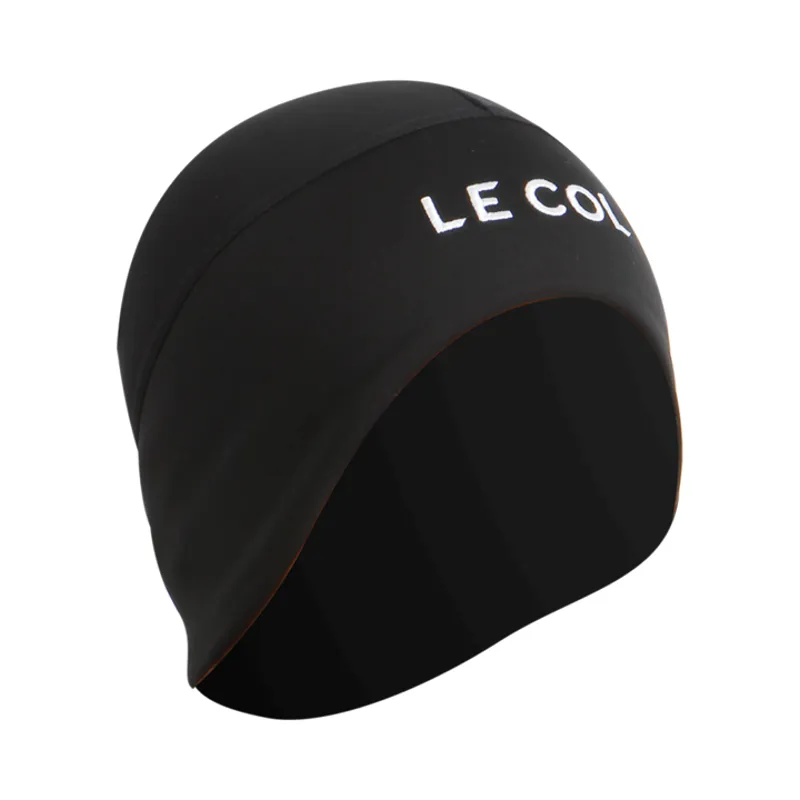 Le Col Thermal Skull Cap : Black