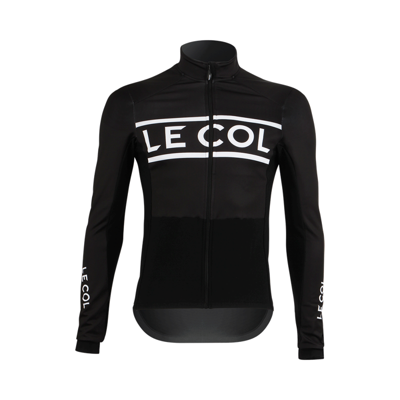 Le Col SPORT Winter Jacket : BLACK-1