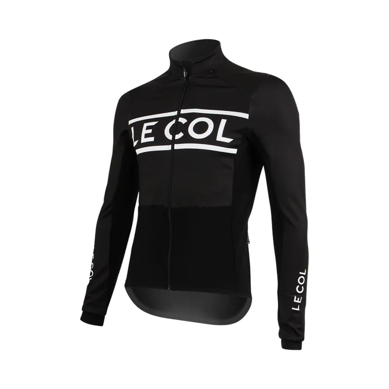 Le Col SPORT Winter Jacket : BLACK