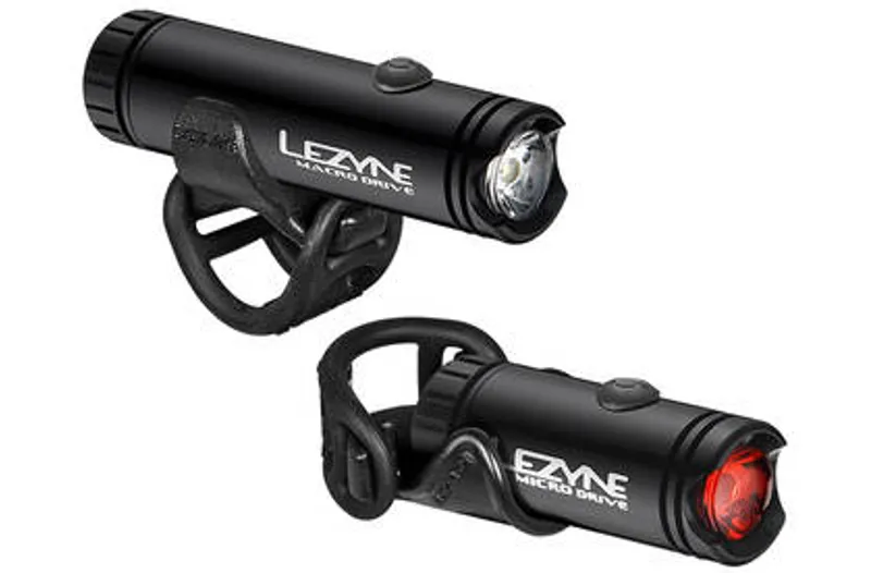 Lezyne Macro / Micro Drive Lights (PAIR)-1
