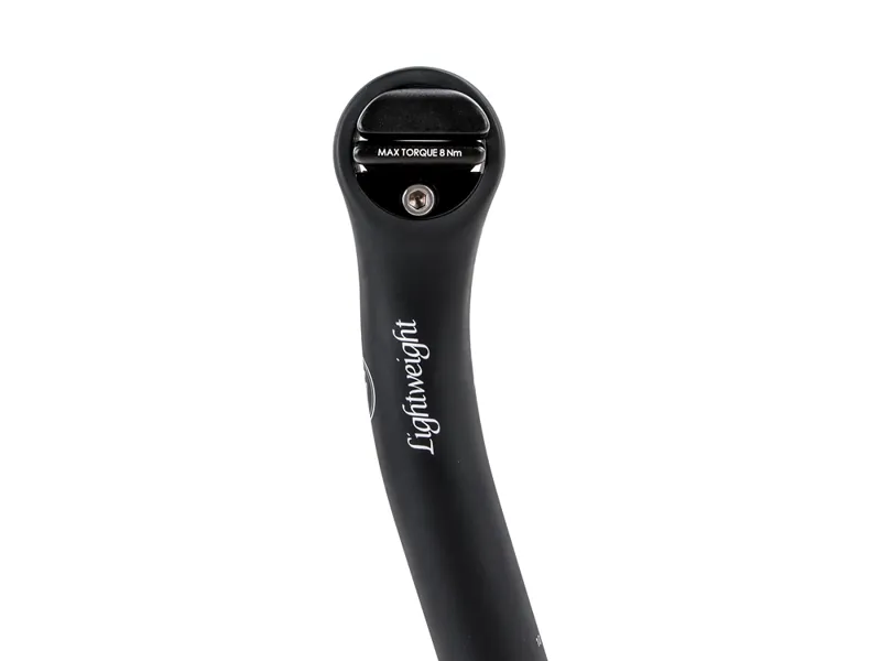 Lightweight LEISTUNSTRAGER Carbon Seatpost-3