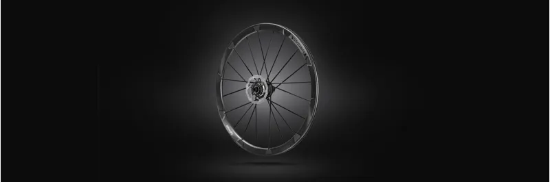 Lightweight Wegweiser Disc Brake Carbon Clincher Wheels-3