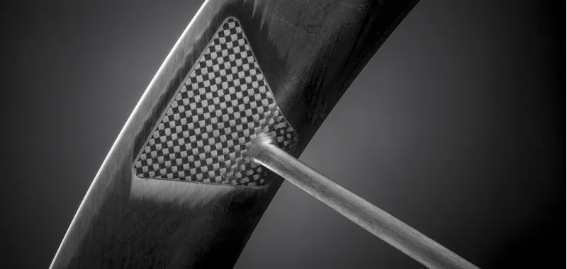 Lightweight Wegweiser Disc Brake Carbon Clincher Wheels-5