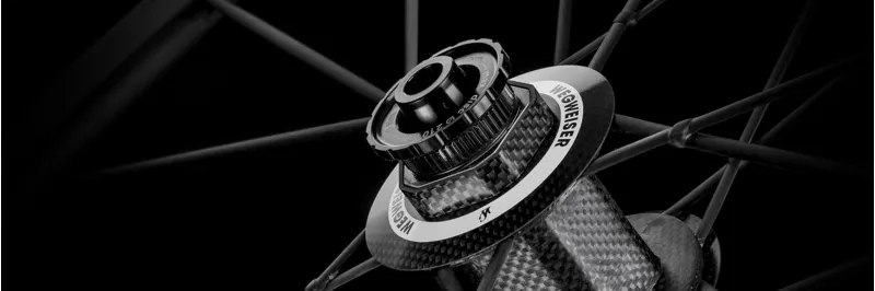 Lightweight Wegweiser Disc Brake Carbon Clincher Wheels-7