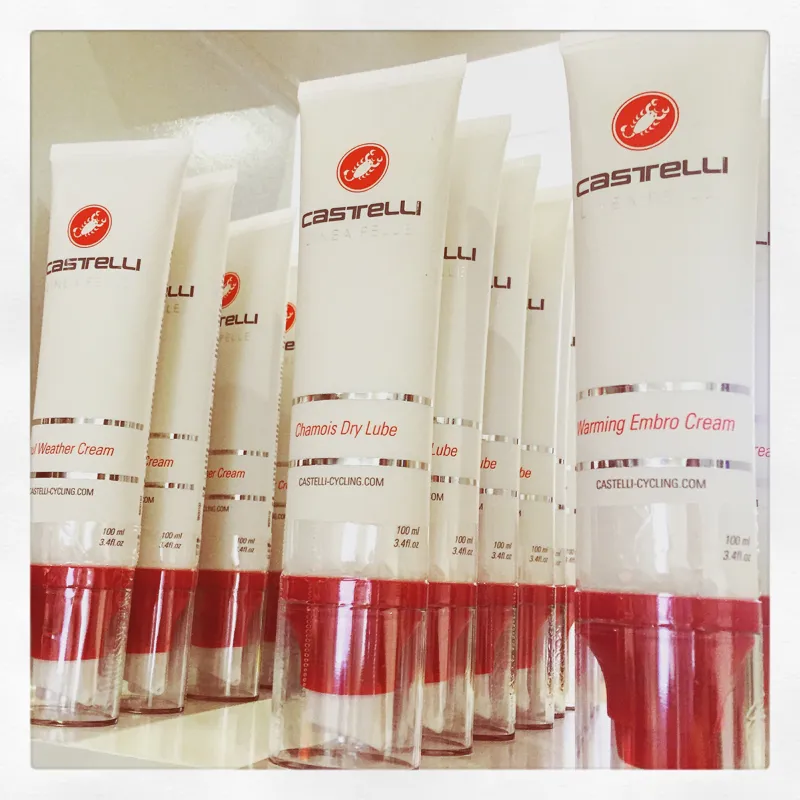 Castelli Linea Pelle Skincare : Warming Embro Cream-1