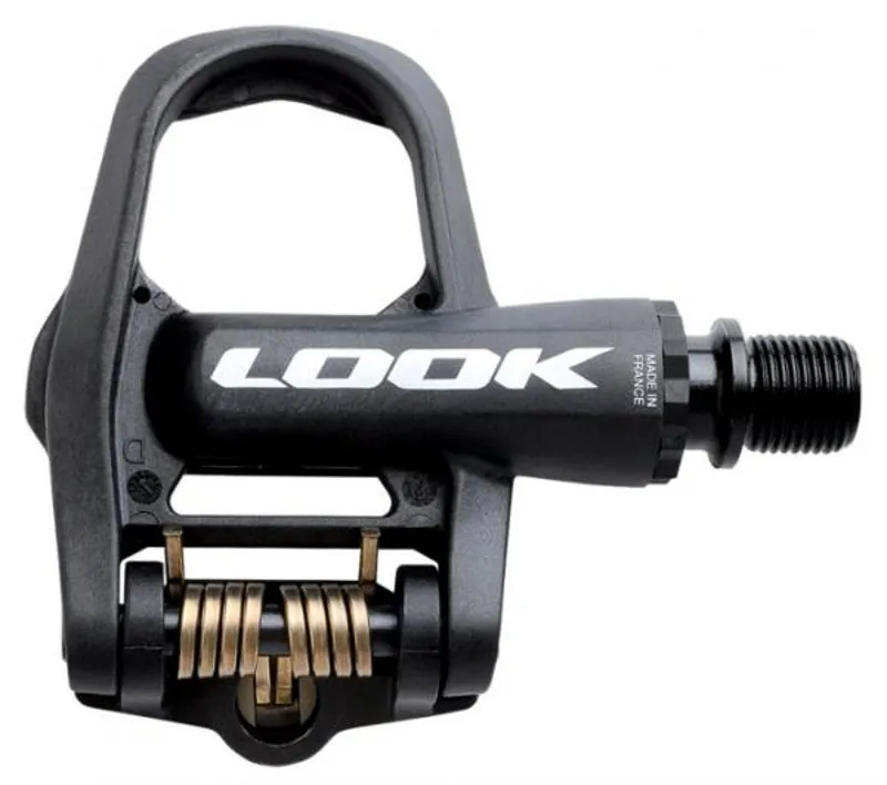 Look KEO 2 Max Pedals Cro-Mo Axle-1