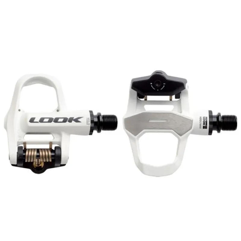 Look KEO 2 Max Pedals Cro-Mo Axle-2